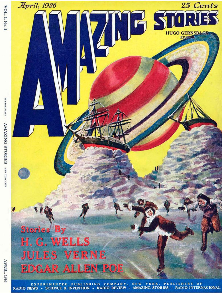 amazing stories