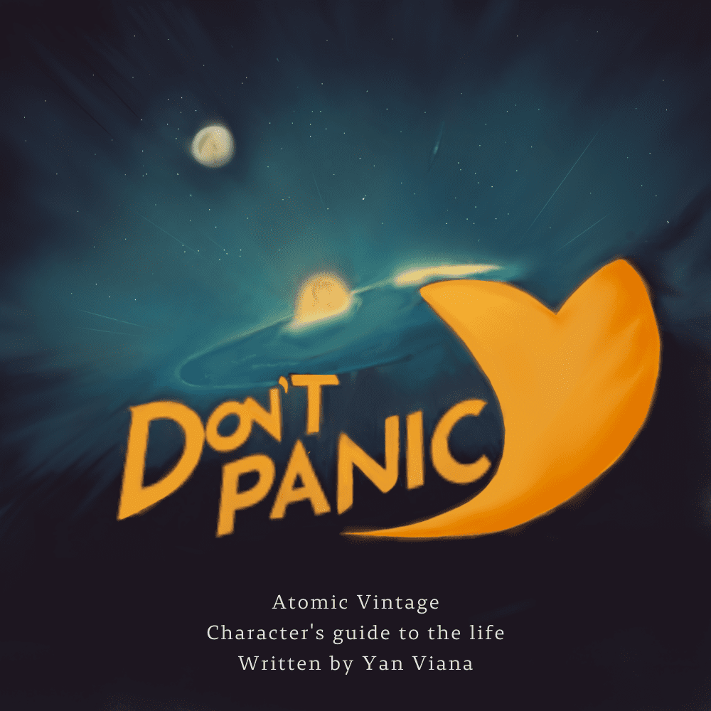 The Hitchhikers Guide