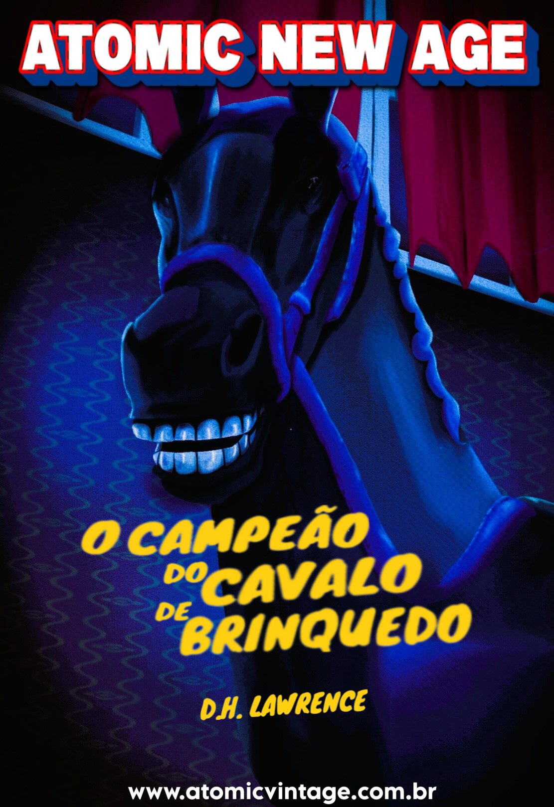 O Campeão do Cavalo de Brinquedo