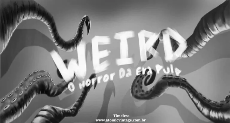 Weird Fiction