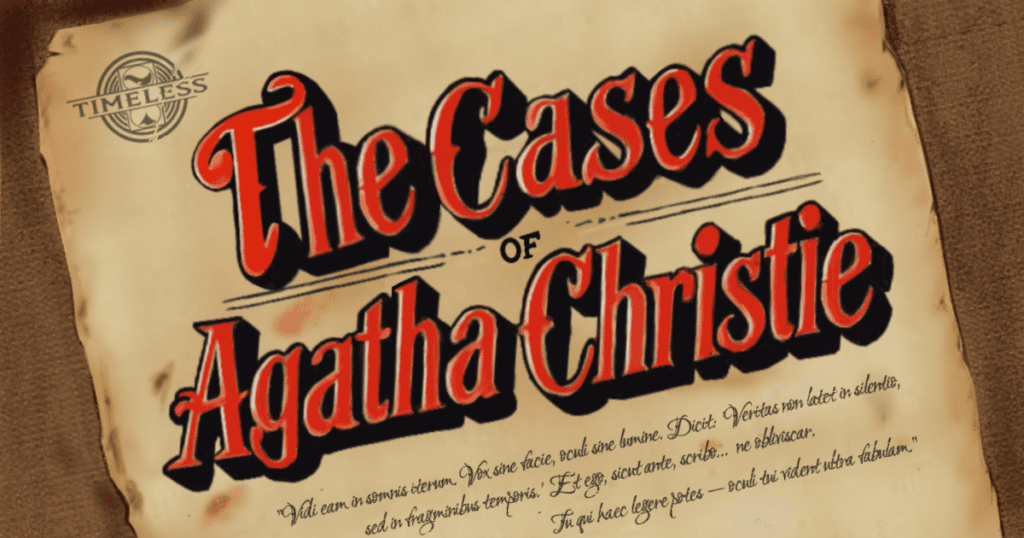 Agatha Christie