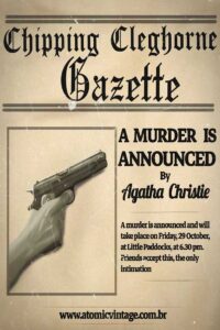A Murder is Announced