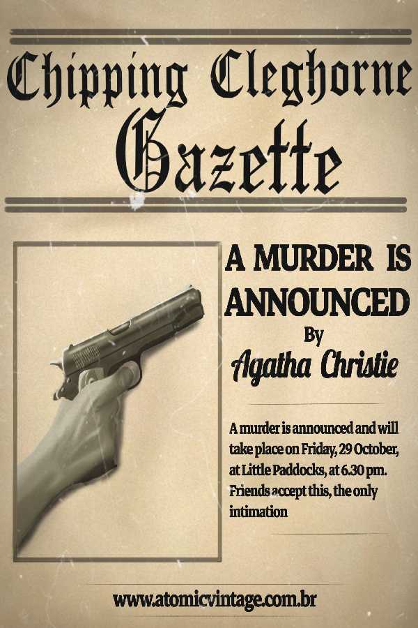 Case File: A Murder Is Announced