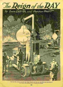 The Reign of the Ray