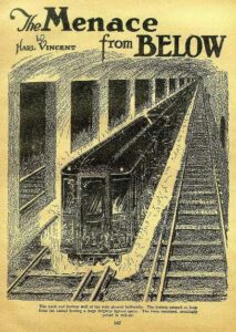 The Menace From Below