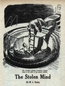 The Stolen Mind