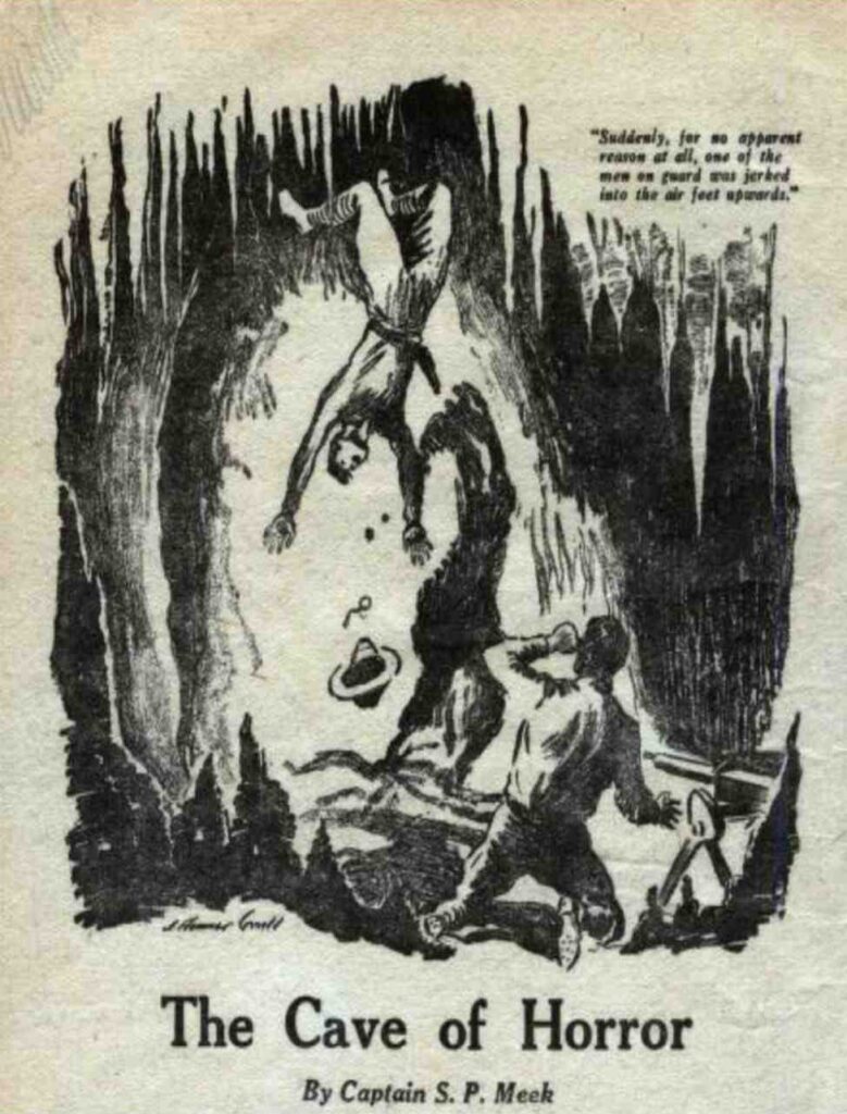 The Cave of Horror