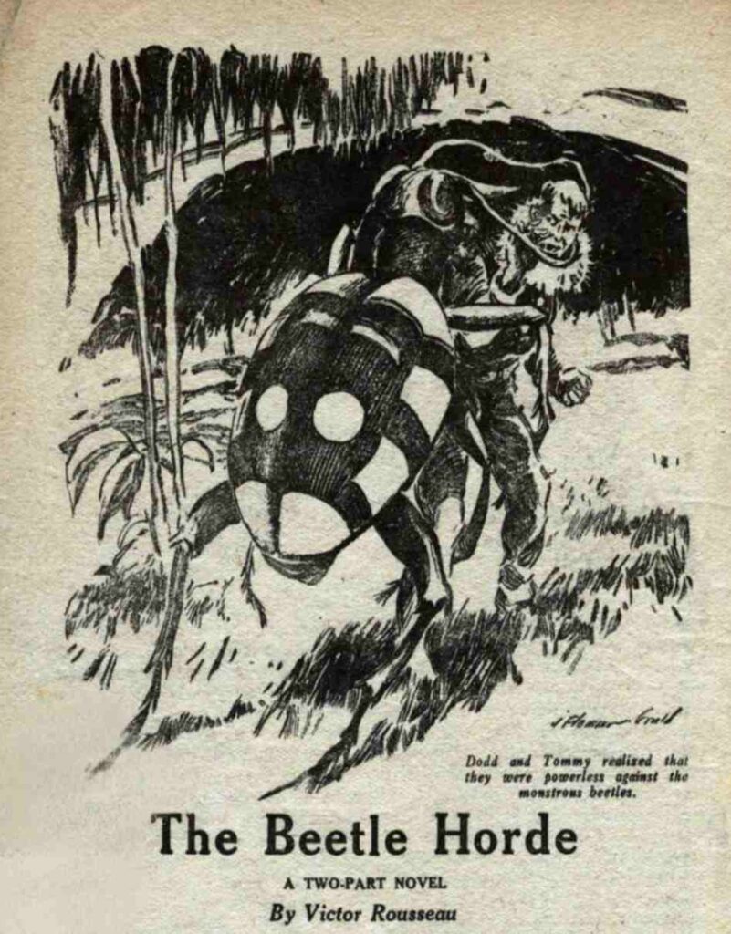 The Beetle Horde