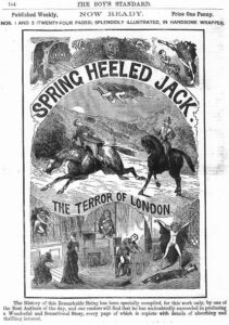 Spring Heeled Jack