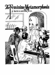 The Feminine Metamorphosis