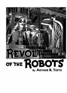 Revolt of The Robot