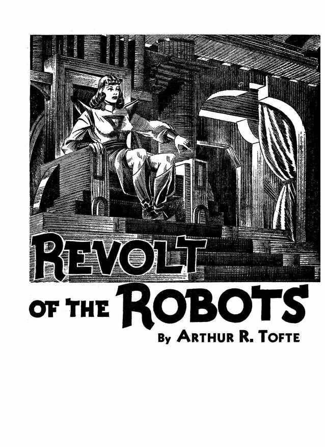 Revolt of The Robot