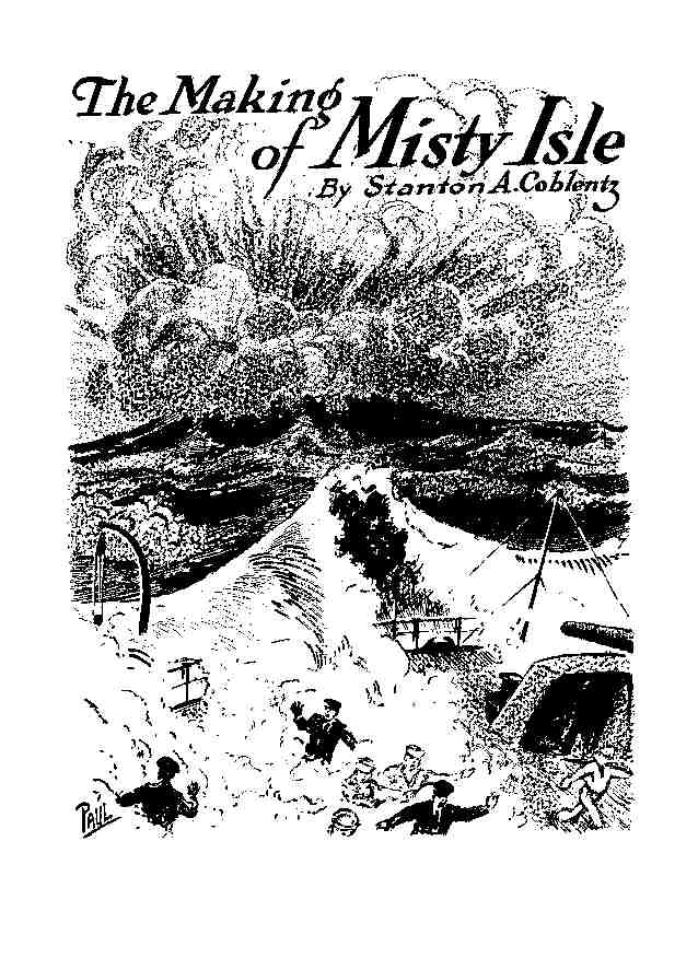 The Making of The Misty Isle