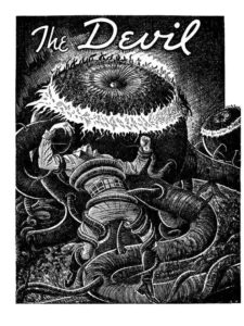 The Devil Flower – Harl Vincent (Fantastic Adventures, Vol. 01, No. 1, 1939)