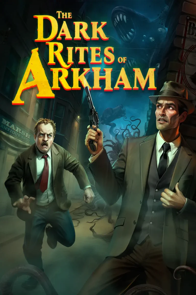 The Dark Rites of Arkham