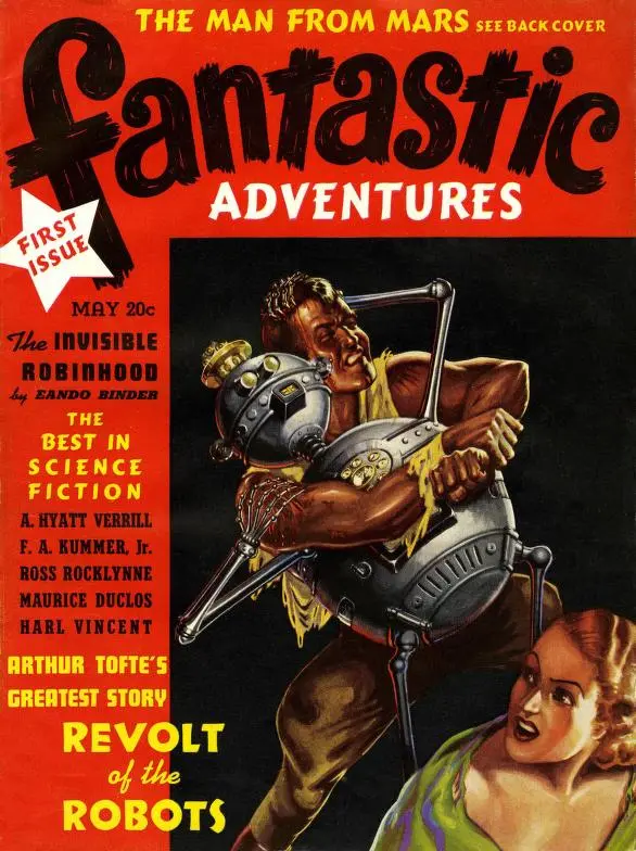Fantastic Adventures