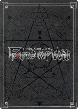 Force of will TCG