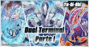 The Lore of Yu-Gi-Oh!: The Tragic Story of the “Duel Terminal”