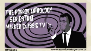 The Horror Anthology Series that Marked Classic TV