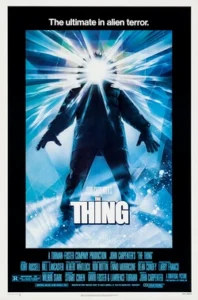 The Thing: the Pinnacle of American Sci-Fi Horror