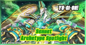 Sennet Yu-Gi-Oh