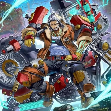 Art of Blitzclique Whisker Yu-Gi-Oh!