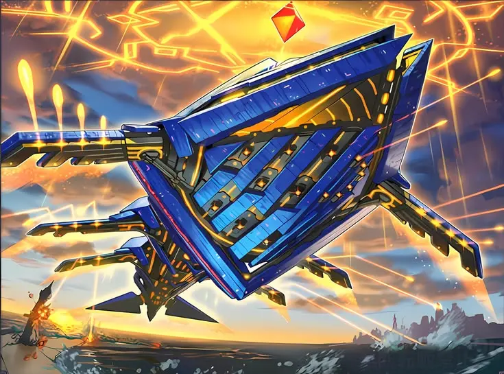 Art of Enneacraft - Atori.MAR Yu-Gi-Oh!
