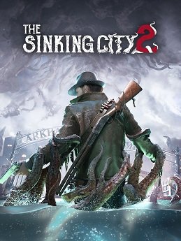 Cover art of The Sinking City 2 by Frogwares