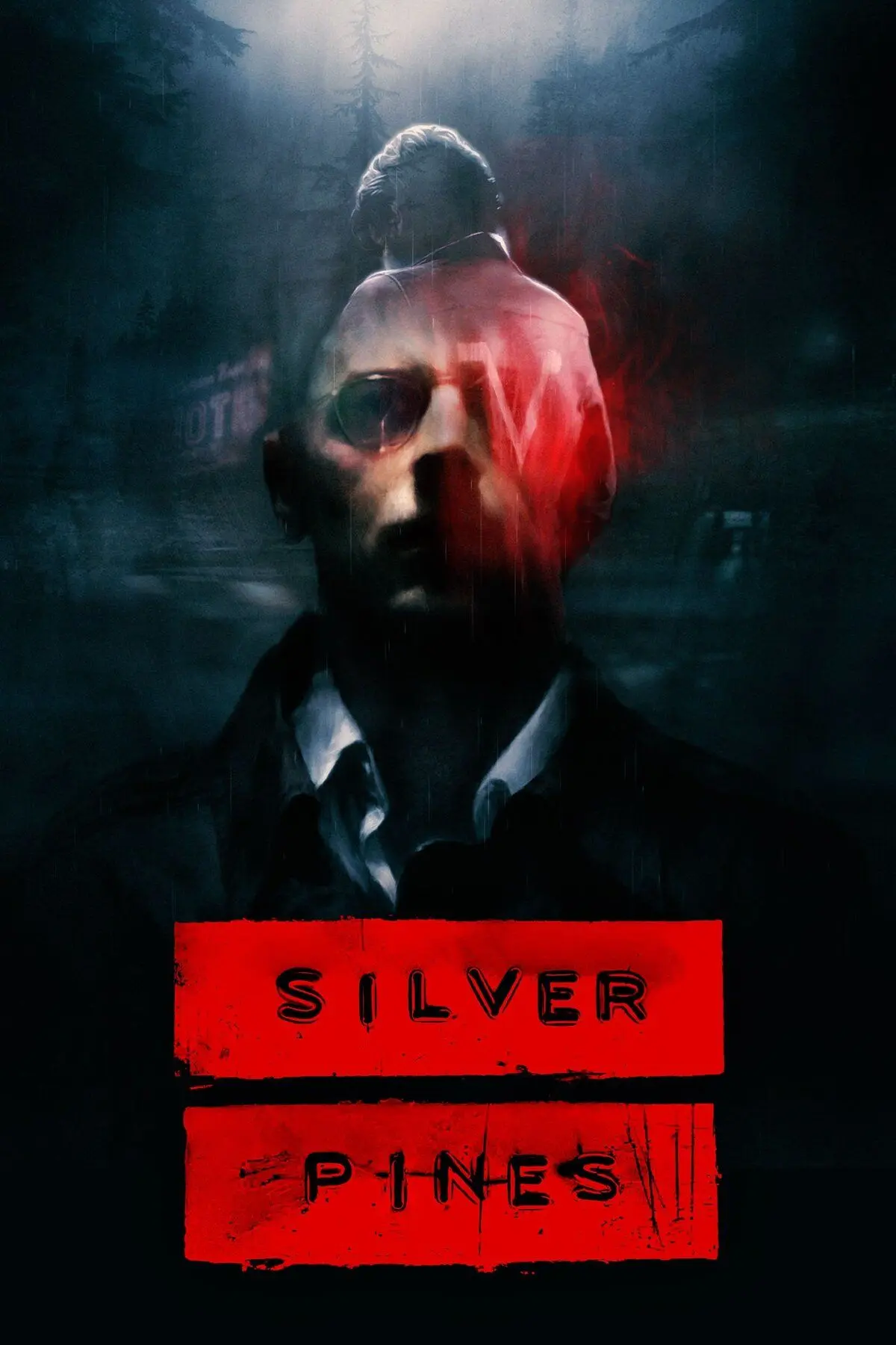 Cover of the Game Silver Pines by Wych Elm Games